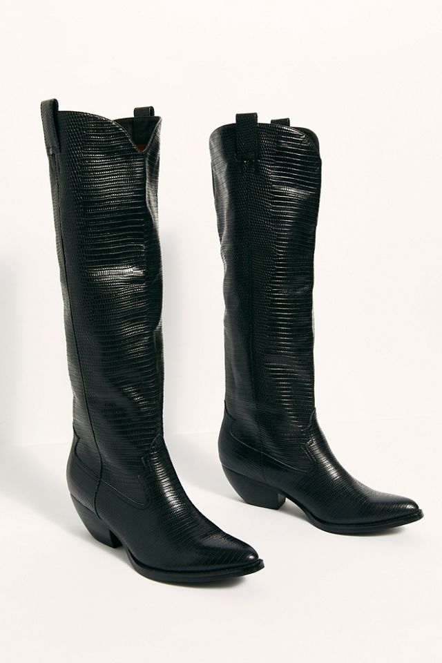 Finn Tall Western Boots #2