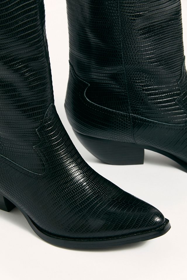 Finn Tall Western Boots #3
