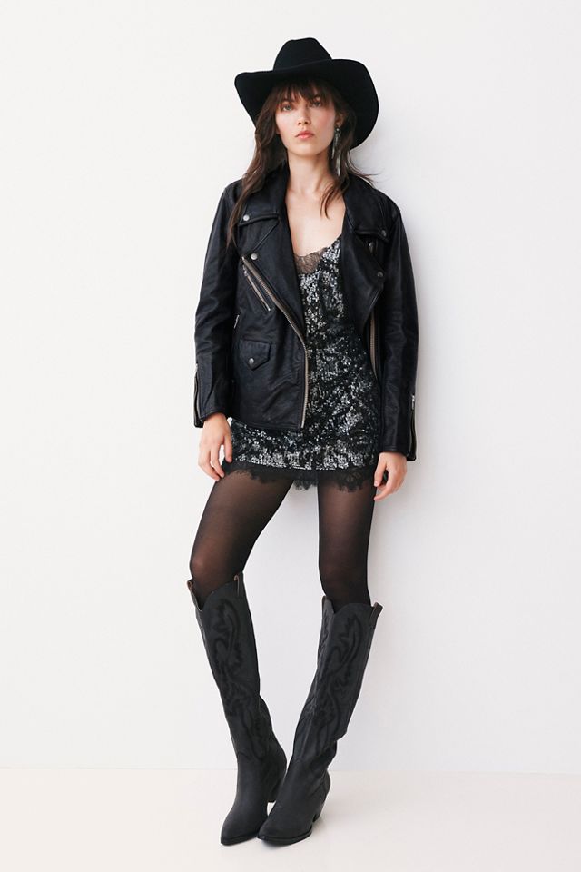 Finn Tall Western Boots #4