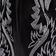 Black / White Stitch