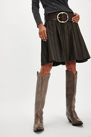 Finn Tall Western Boots