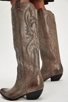 Finn Tall Western Boots