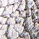 Silver Crackle