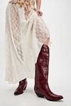 Finn Tall Western Boots