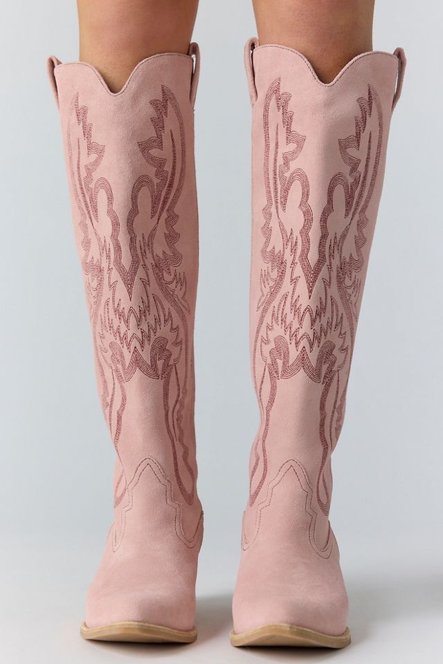 Bottes Western Hautes Finn #1