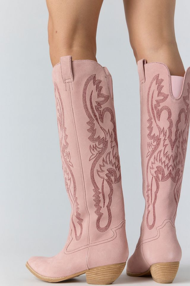 Bottes Western Hautes Finn #2