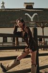 Finn Tall Western Boots
