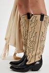 Finn Tall Western Boots