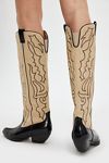Finn Tall Western Boots