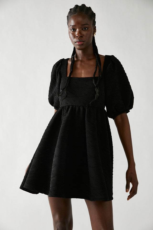 Robe Mini Violette #2