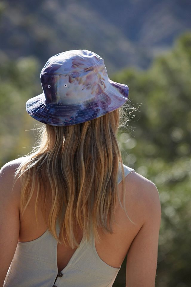 Riverside Tool & Dye Tie-Dye Bucket Hat #1