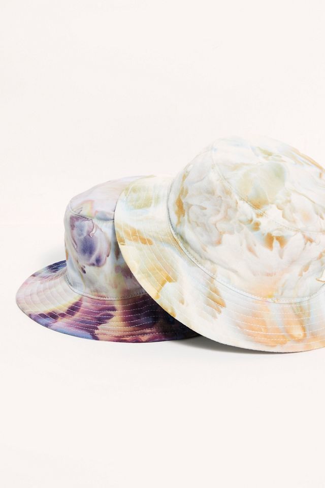 Riverside Tool & Dye Tie-Dye Bucket Hat #2