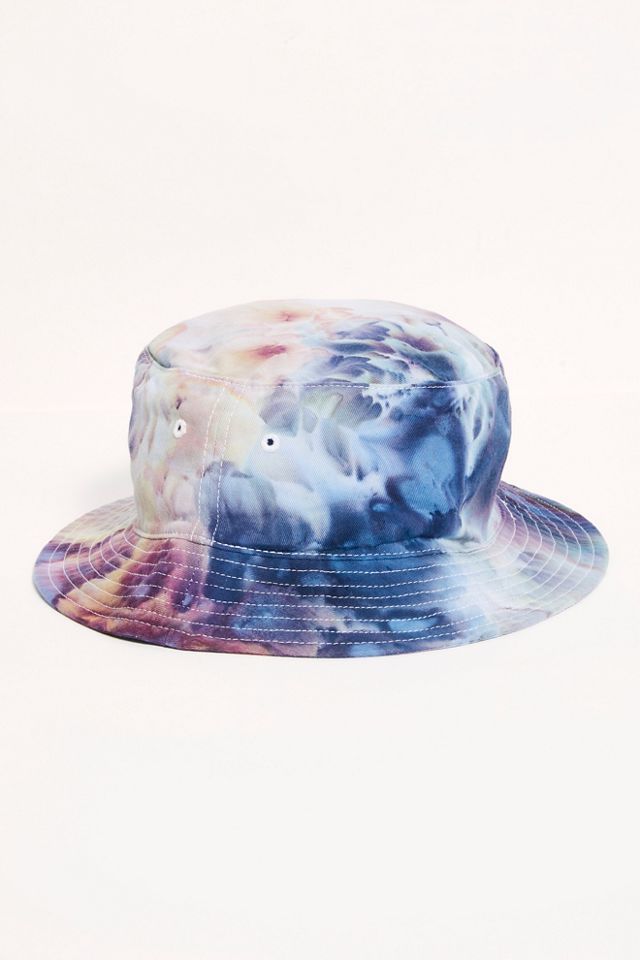 Riverside Tool & Dye Tie-Dye Bucket Hat #3
