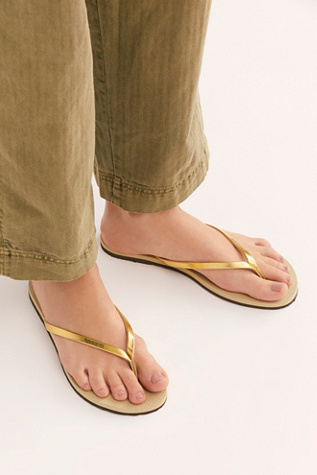 Havaianas you metallic hot sale rose gold