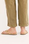Havaianas You Metallic Sandlas Free People