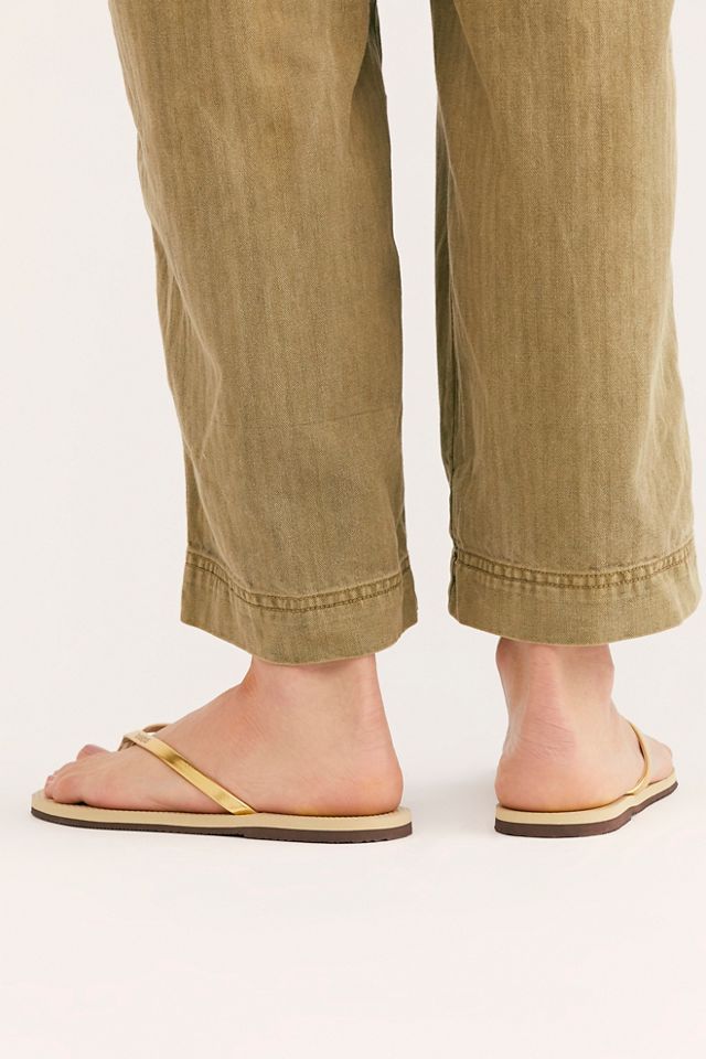 Havaianas You Metallic Sandlas #2
