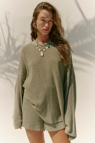 Malibu Solid Surf Co-Ord