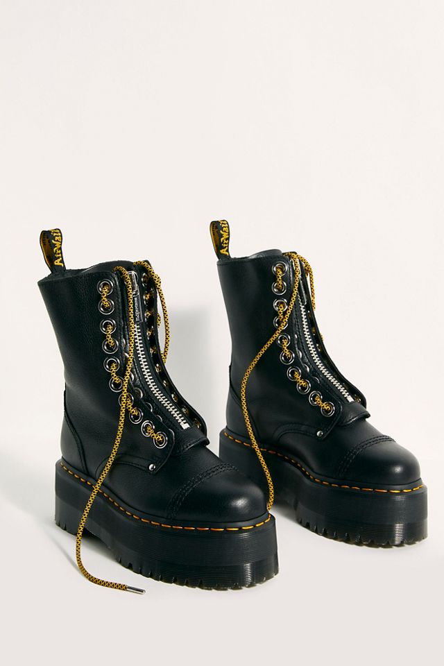 Sinclair hi store max dr martens