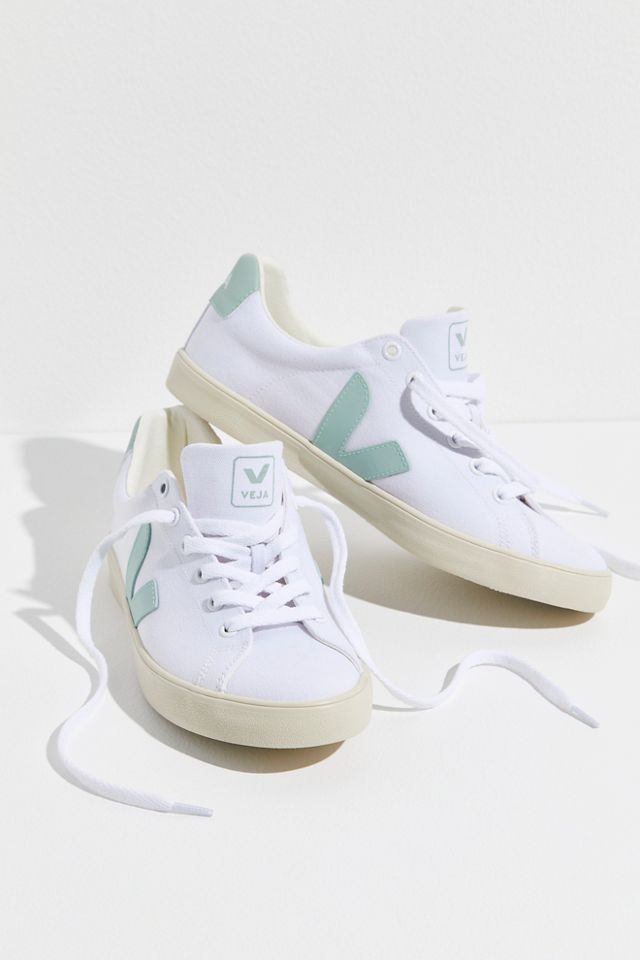 Veja esplar store canvas trainers