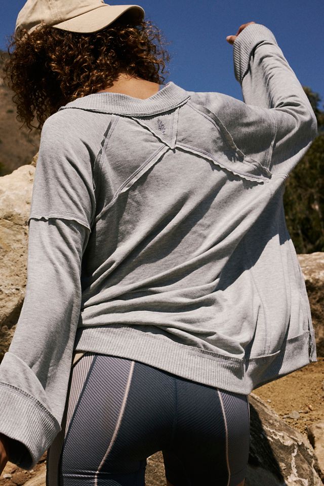 Sun Seeker Sweat #1