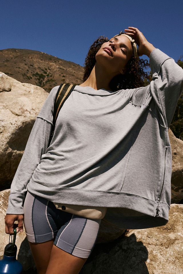 Sun Seeker Sweat #2