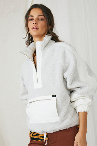 Sherpa Pullover | Free People