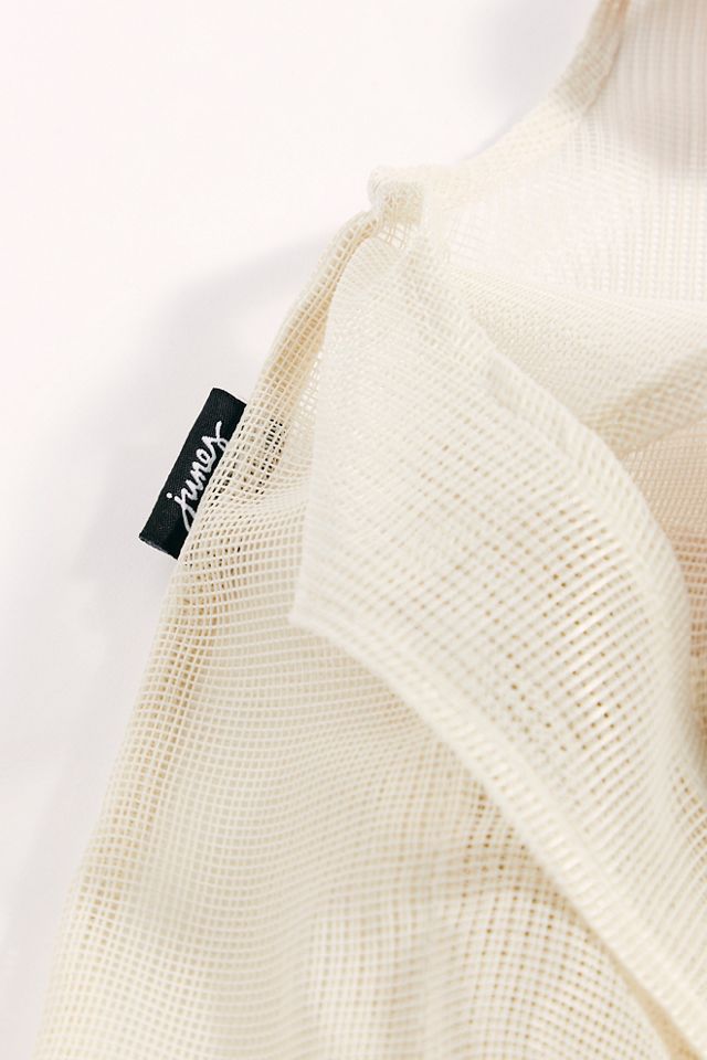 Junes Mesh Tote #3