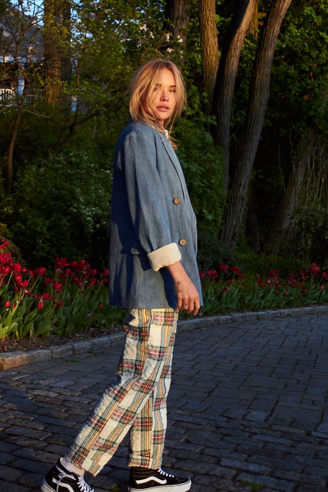 Adriana Denim Blazer #2