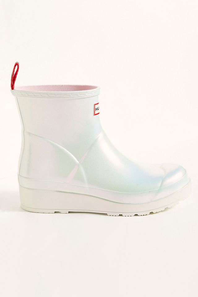 Hunter Play Short Nebula Wellies Free People