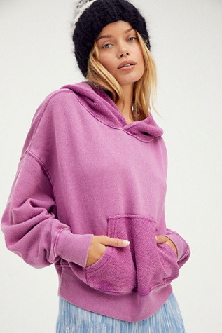 Free people get outlet it hoodie