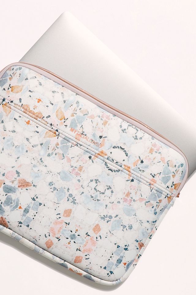 Terrazzo Laptop Sleeve #1