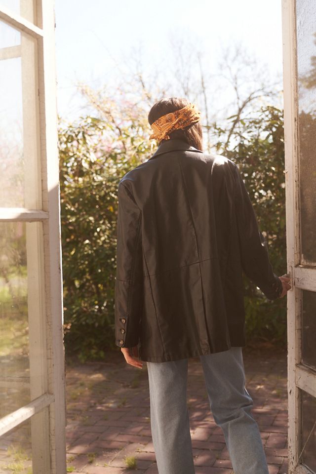 We The Free By My Side Vegan Blazer #3