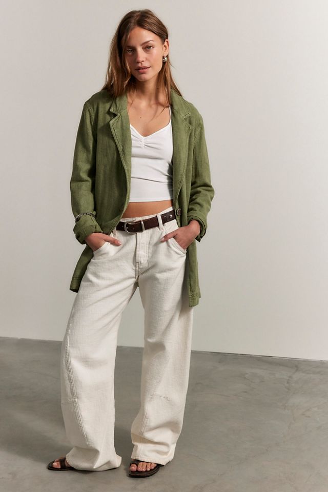Beckett Boyfriend Blazer #2