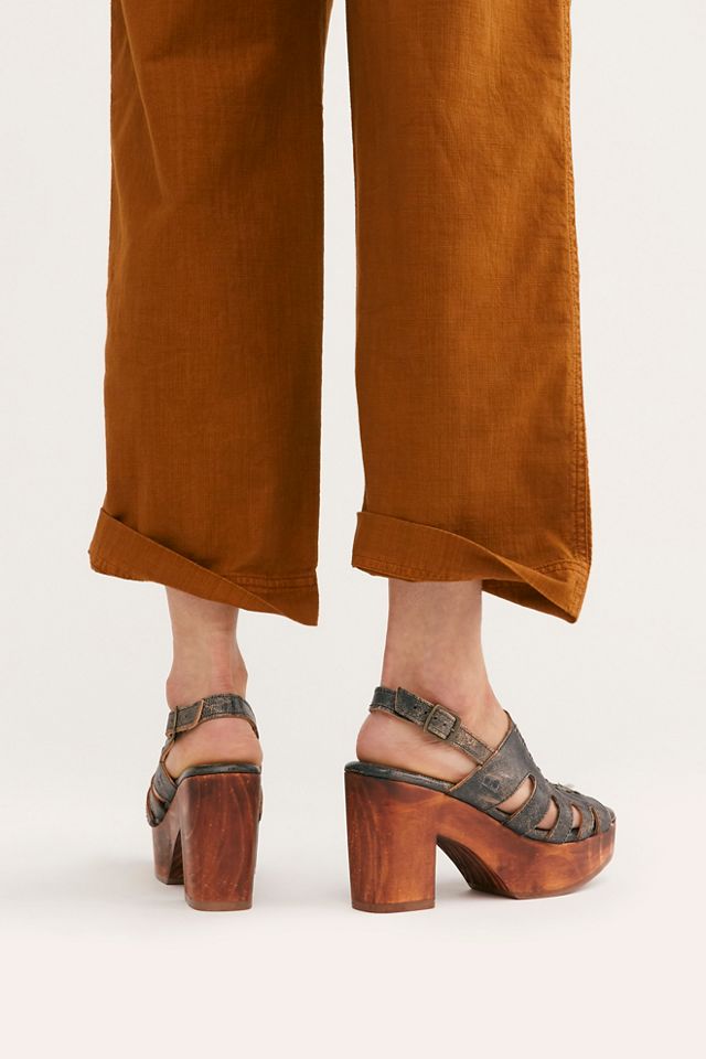 Tucson Clogs #1