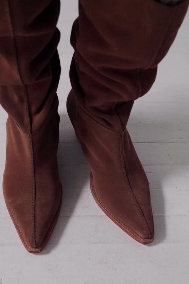 Free People Sway Low Slouch Boot