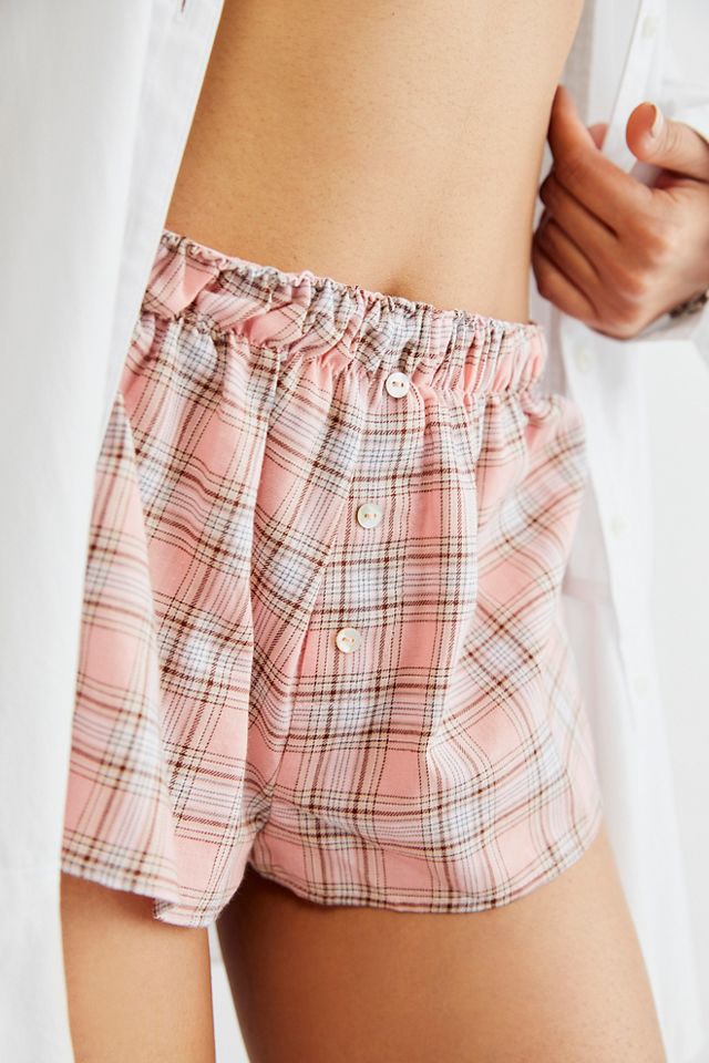 Lou Lou Boxer Shorts #2