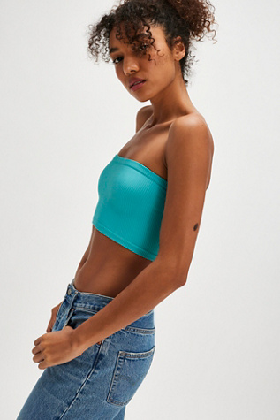 Adrienne Bandeau by Intimately at Free People in Niagara River, Size: M/L