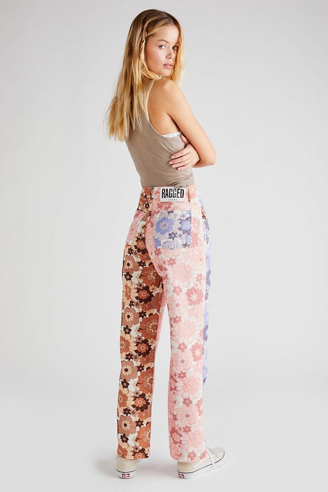 Dad jeans Ragged #1