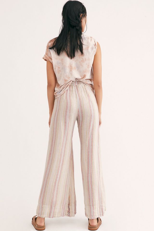Emma Flare Pants #1