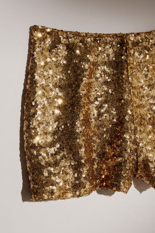 Shine On Hot Pants #2