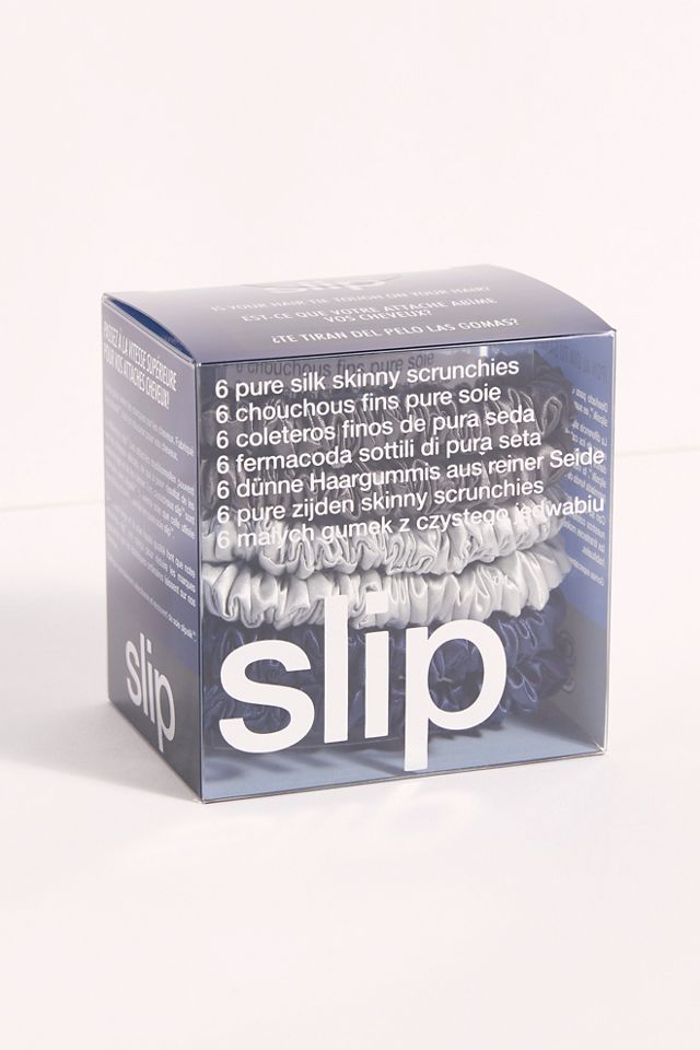 Slip Skinnies Scrunchie Set #1