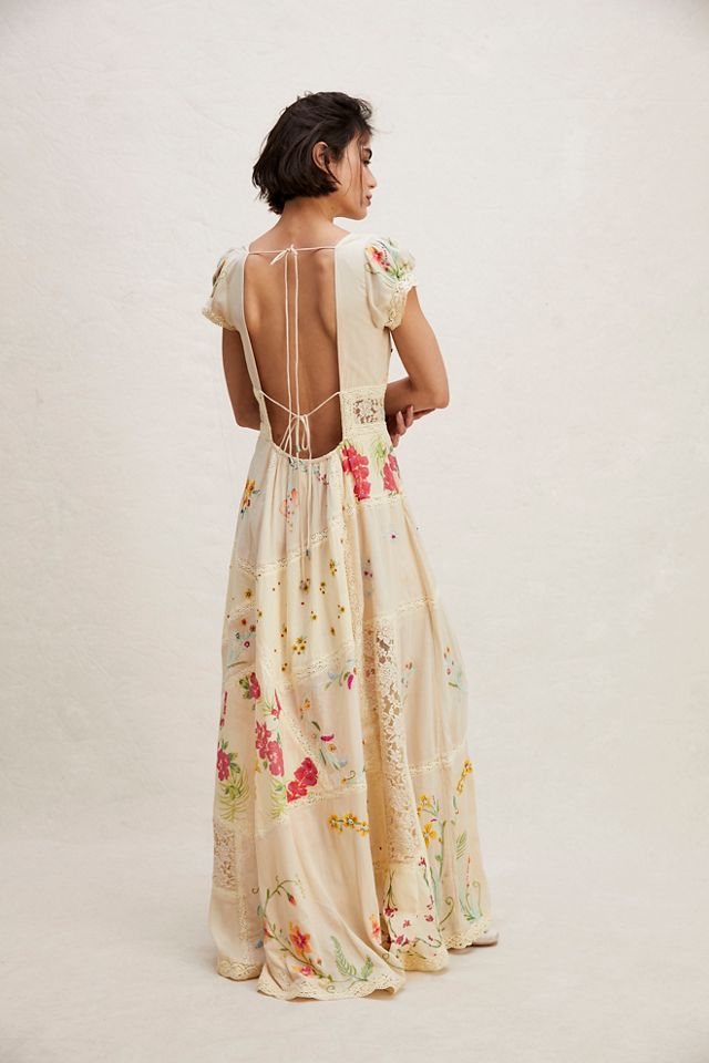 Hibiscus Heaven Maxi Dress | Free People UK