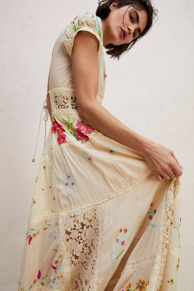 Robe Longue Paradis Hibiscus #3