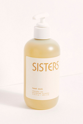 Sisters Hand Wash by Sisters Body at Free People