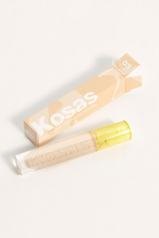 Kosas Revealer Super Creamy + Brightening Concealer by Kosås at Free People in Light With Subtle Golden Undertones