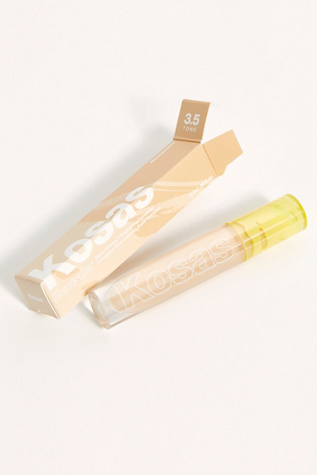 Kosas Revealer Super Creamy + Brightening Concealer by Kosås at Free People in Light+ With Golden Undertones