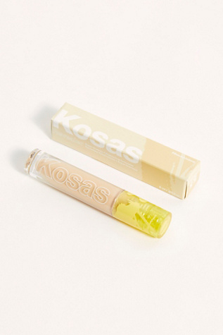 Kosas Revealer Super Creamy + Brightening Concealer by Kosås at Free People in Medium With Olive Undertones