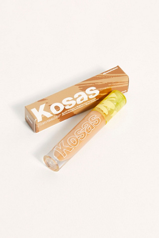 Kosas Revealer Super Creamy + Brightening Concealer by Kosås at Free People in Tan With Subtle Peach Undertones