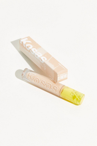 Kosas Revealer Super Creamy + Brightening Concealer by Kosås at Free People in Light With Cool Peach Undertones