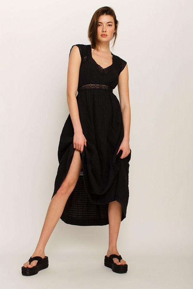 Robe midi Sweet Annie #3